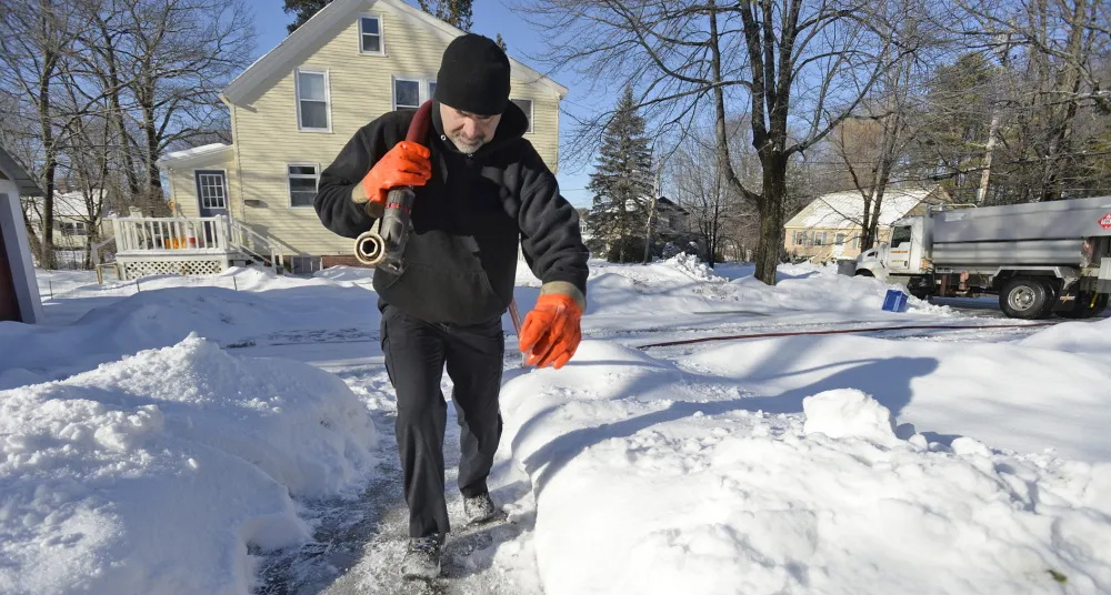 Queens heating oil